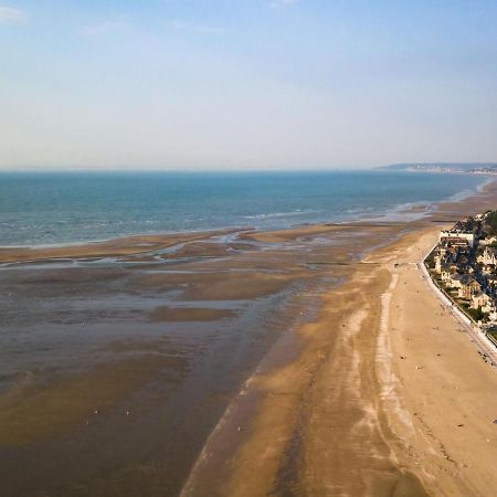 Apartment Fleur Marine-30 By Interhome Cabourg Dış mekan fotoğraf