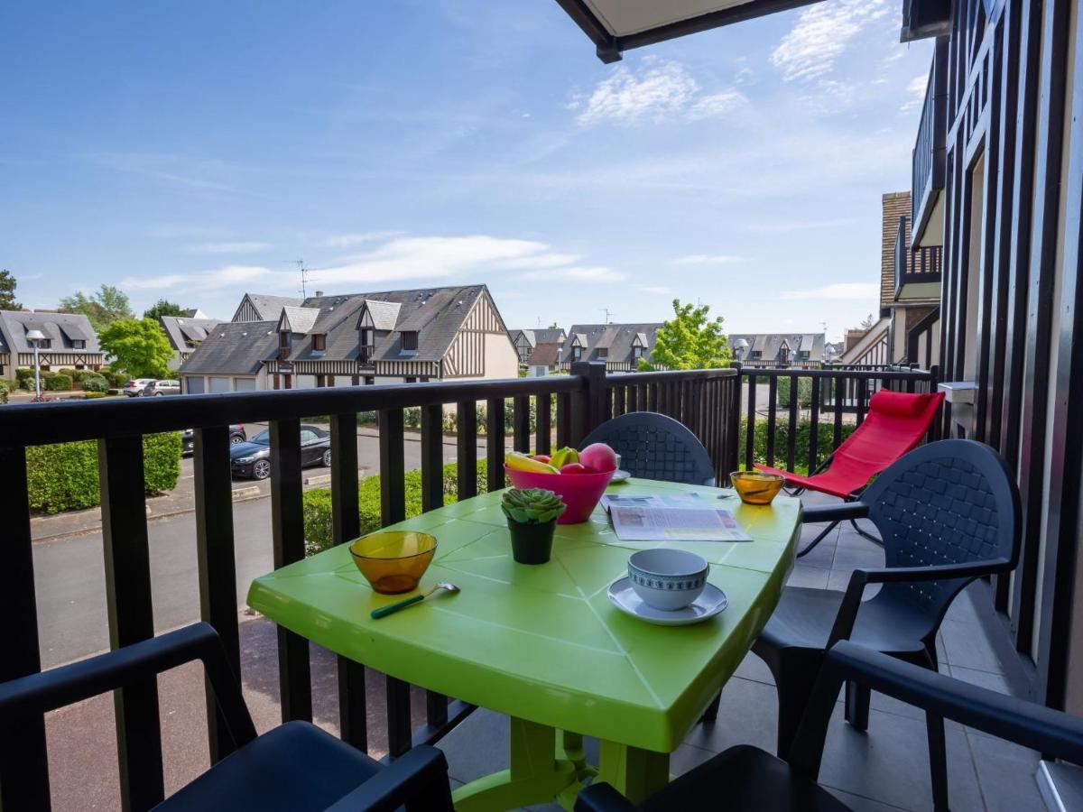 Apartment Fleur Marine-30 By Interhome Cabourg Dış mekan fotoğraf