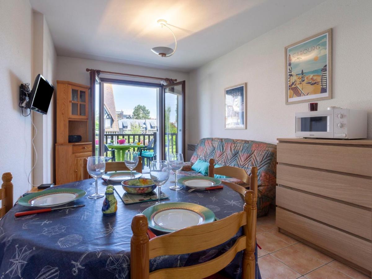 Apartment Fleur Marine-30 By Interhome Cabourg Dış mekan fotoğraf