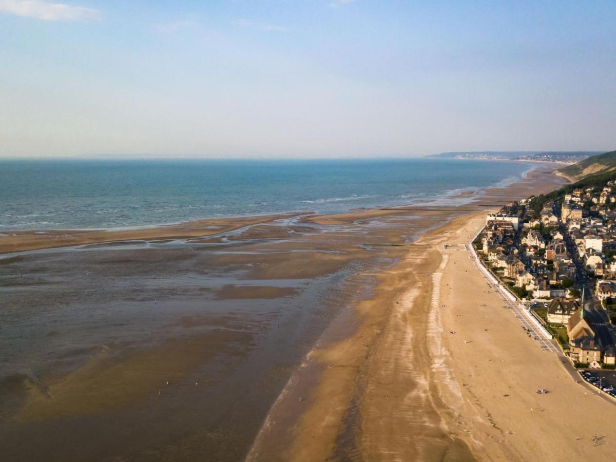 Apartment Fleur Marine-30 By Interhome Cabourg Dış mekan fotoğraf